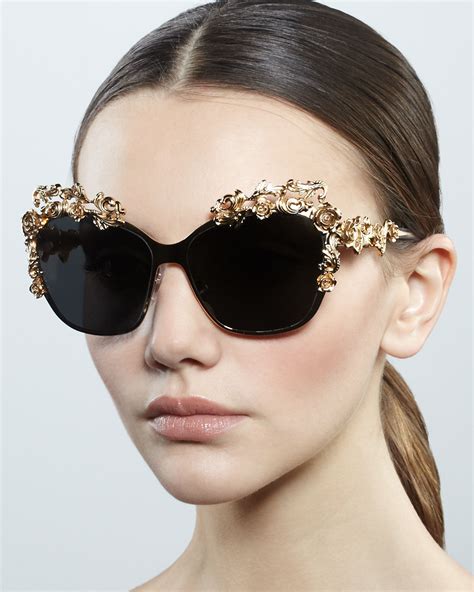 dolce and gabbana baroque sunglasses replica|dolce and gabbana sunglasses sale.